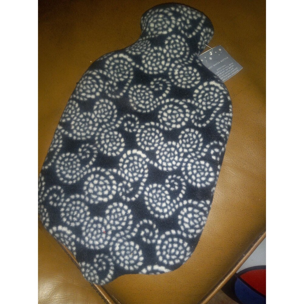 Insulated Hot Water Bottle by Liz Claiborne